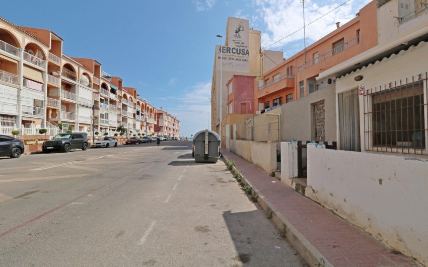 Herverkoop - Apartment -
Torrevieja - La Mata Pueblo