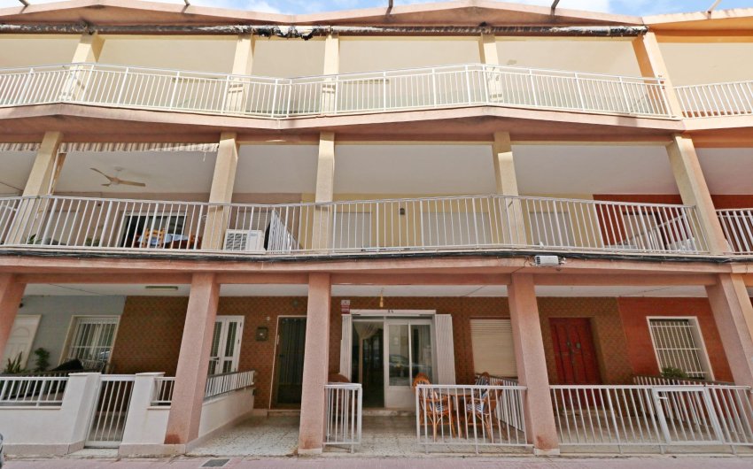 Herverkoop - Apartment -
Torrevieja - La Mata Pueblo