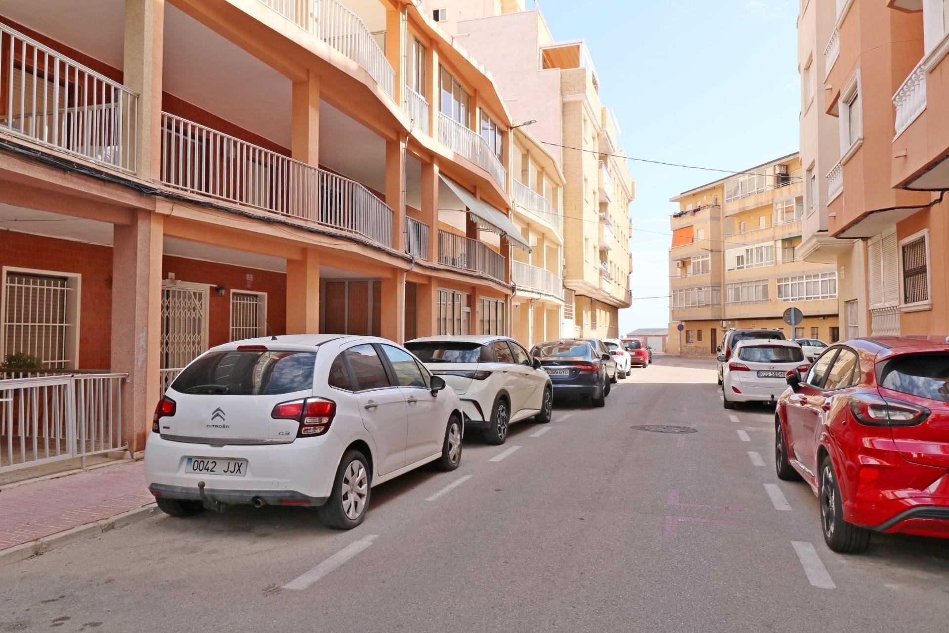 Herverkoop - Apartment -
Torrevieja - La Mata Pueblo