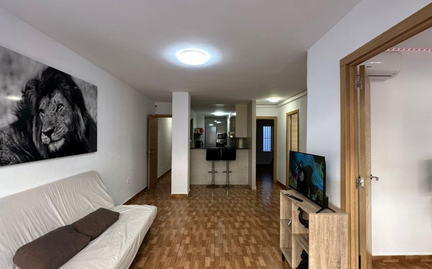 Herverkoop - Apartment -
Torrevieja - La Mata Pueblo