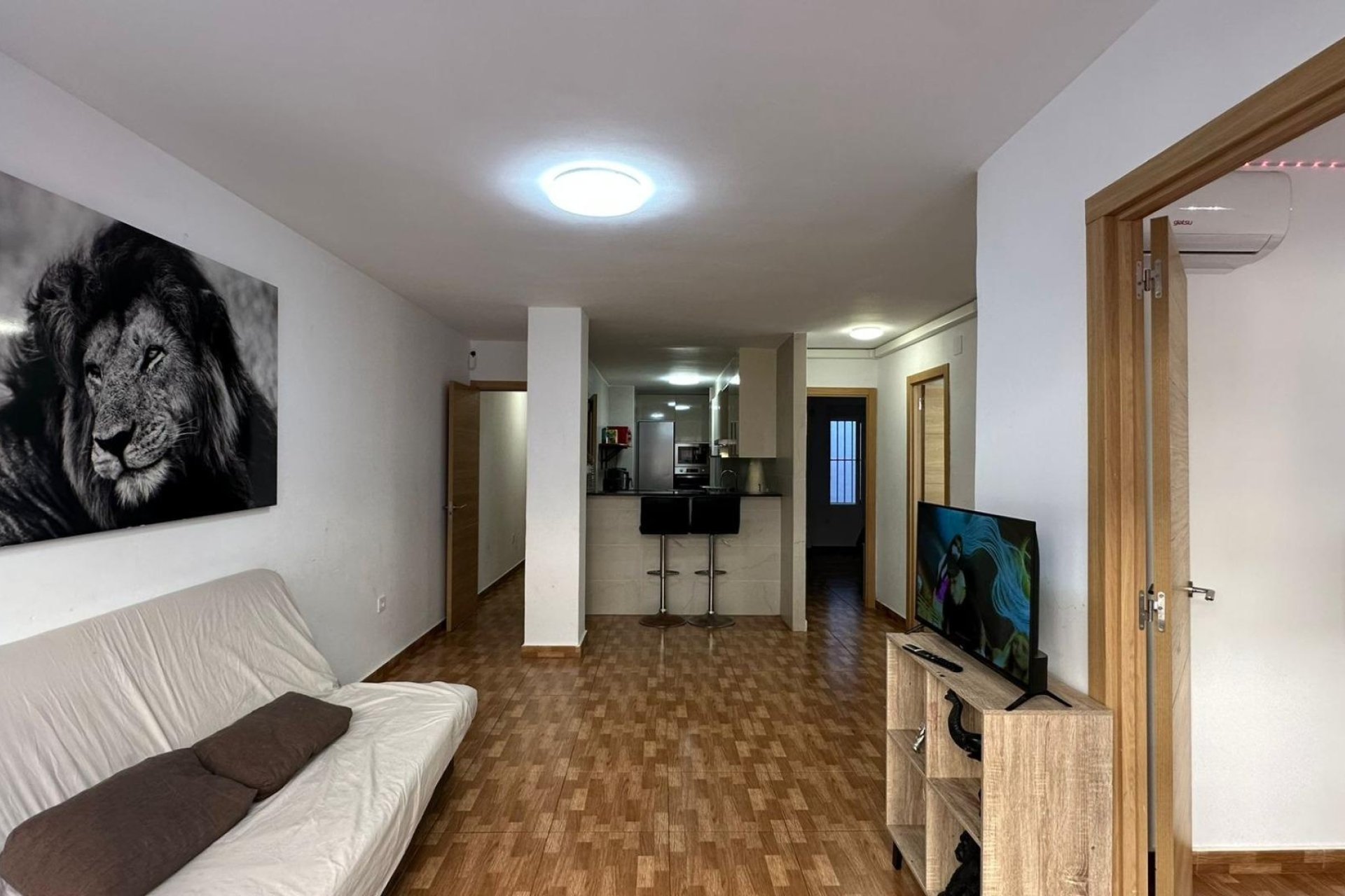 Herverkoop - Apartment -
Torrevieja - La Mata Pueblo