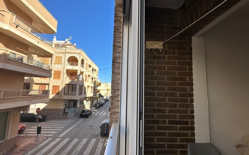 Herverkoop - Apartment -
Torrevieja - La Mata Pueblo
