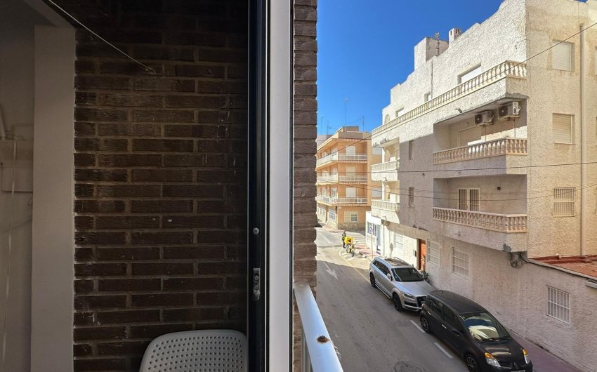 Herverkoop - Apartment -
Torrevieja - La Mata Pueblo