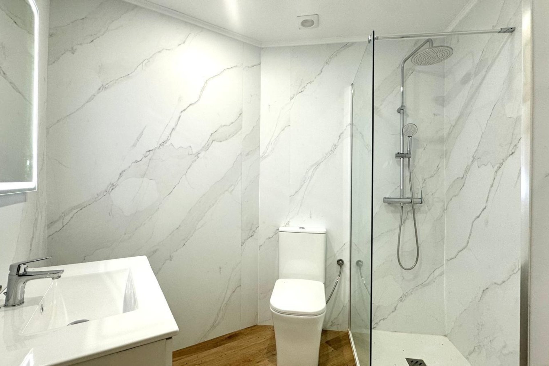 Herverkoop - Apartment -
Torrevieja - La Mata Pueblo