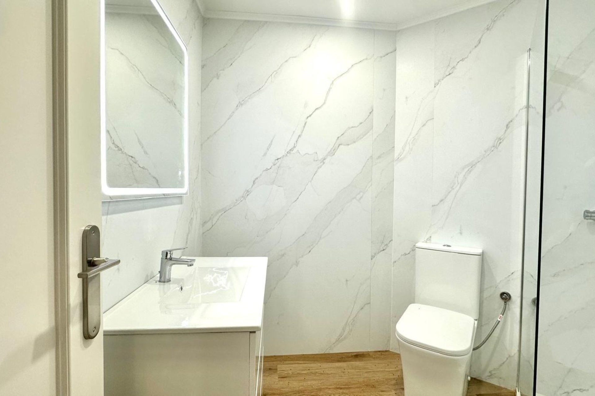 Herverkoop - Apartment -
Torrevieja - La Mata Pueblo