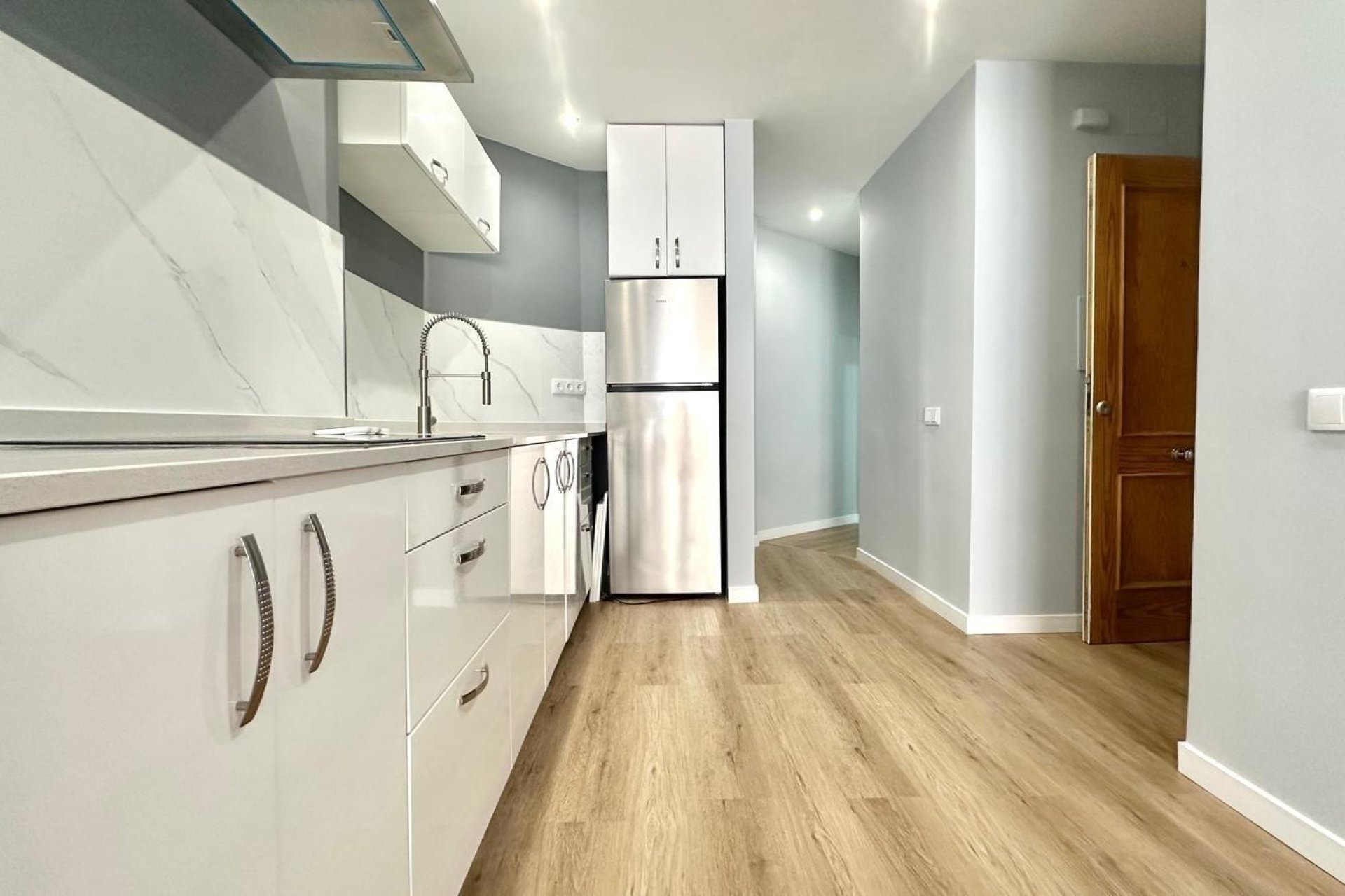 Herverkoop - Apartment -
Torrevieja - La Mata Pueblo