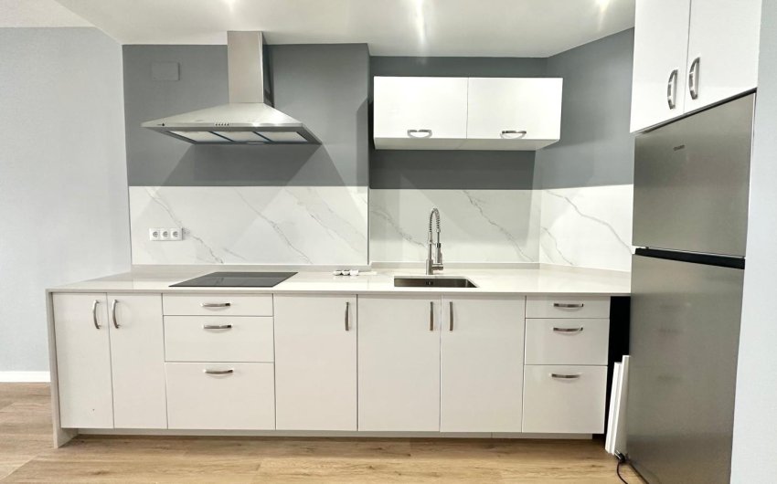 Herverkoop - Apartment -
Torrevieja - La Mata Pueblo