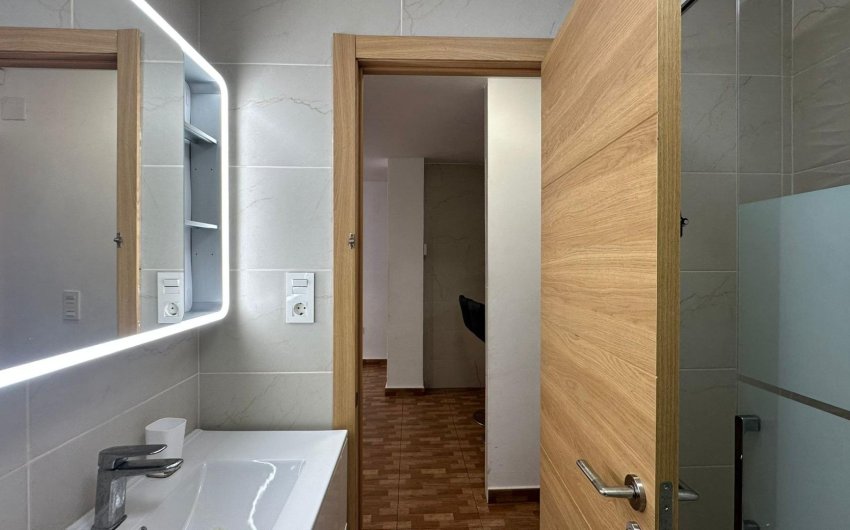 Herverkoop - Apartment -
Torrevieja - La Mata Pueblo