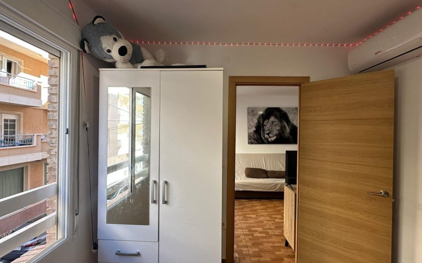 Herverkoop - Apartment -
Torrevieja - La Mata Pueblo