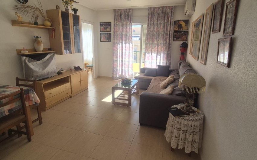 Herverkoop - Apartment -
Torrevieja - La Mata Pueblo