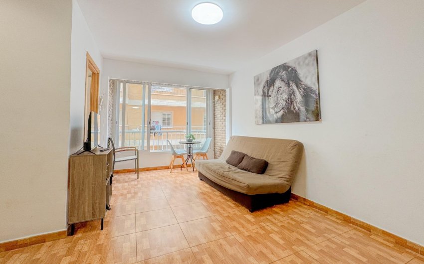 Herverkoop - Apartment -
Torrevieja - La Mata Pueblo