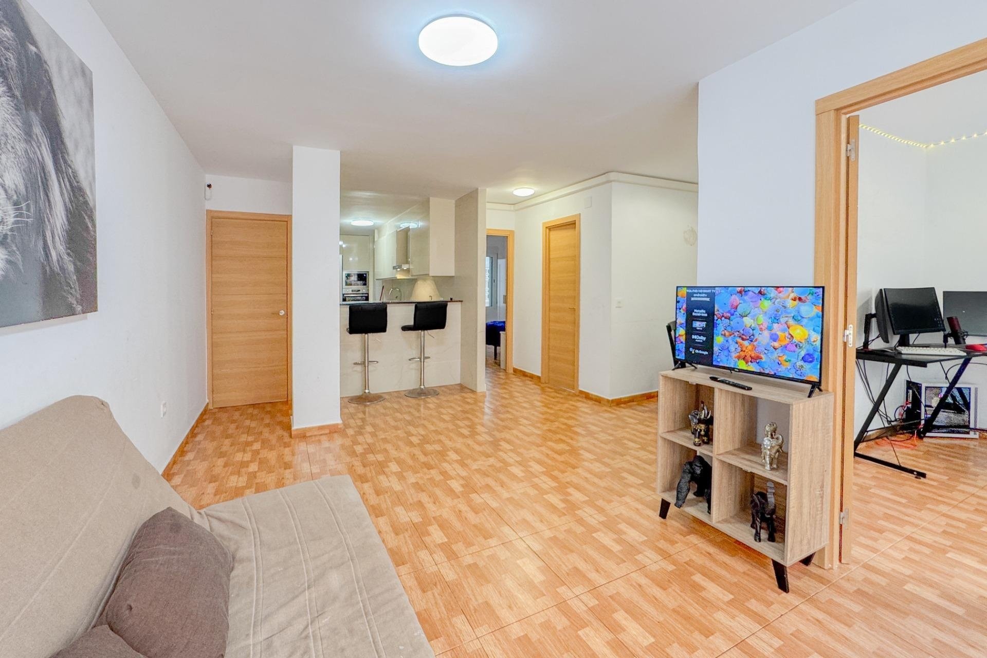 Herverkoop - Apartment -
Torrevieja - La Mata Pueblo