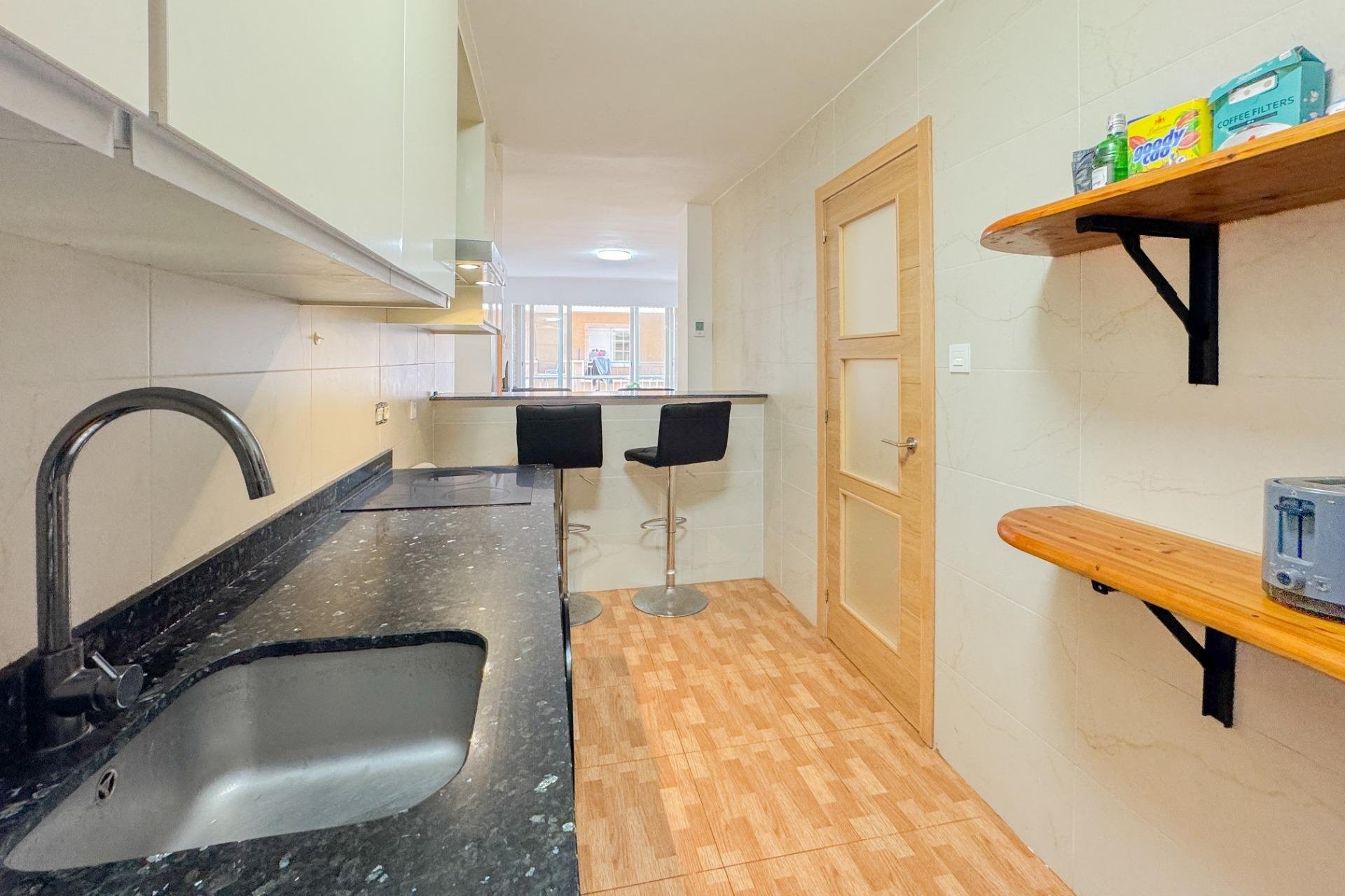 Herverkoop - Apartment -
Torrevieja - La Mata Pueblo