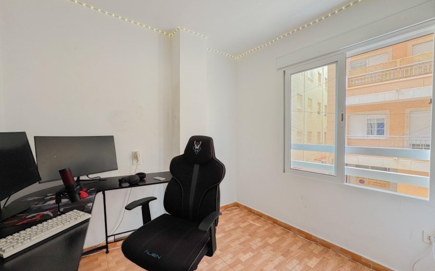 Herverkoop - Apartment -
Torrevieja - La Mata Pueblo