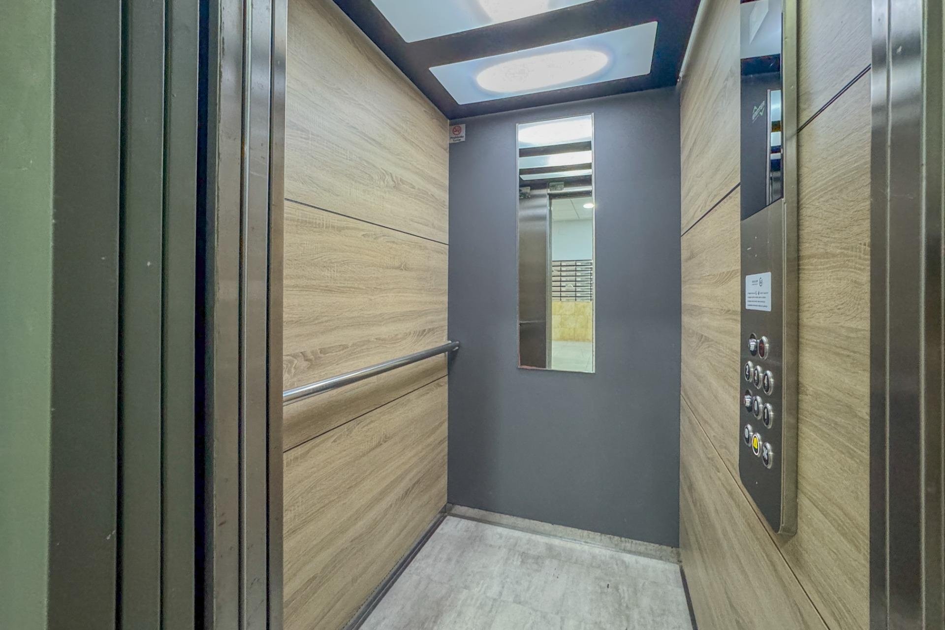 Herverkoop - Apartment -
Torrevieja - La Mata Pueblo