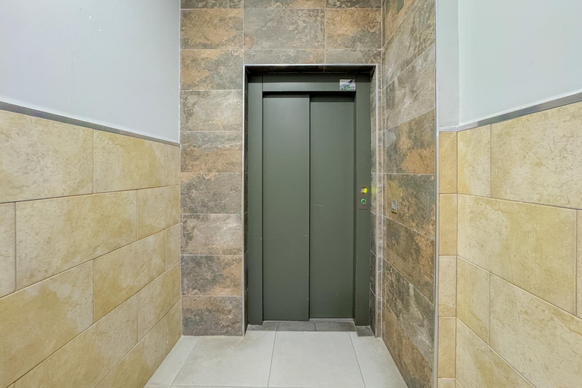 Herverkoop - Apartment -
Torrevieja - La Mata Pueblo