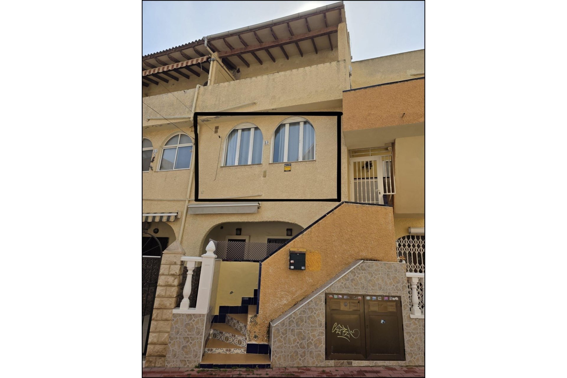 Herverkoop - Apartment -
Torrevieja - La Mata Pueblo