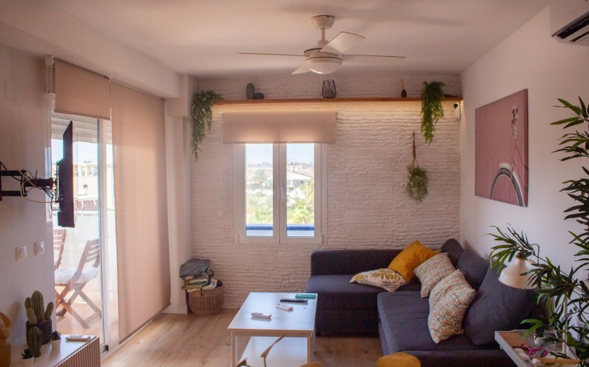Herverkoop - Apartment -
Torrevieja - La Mata