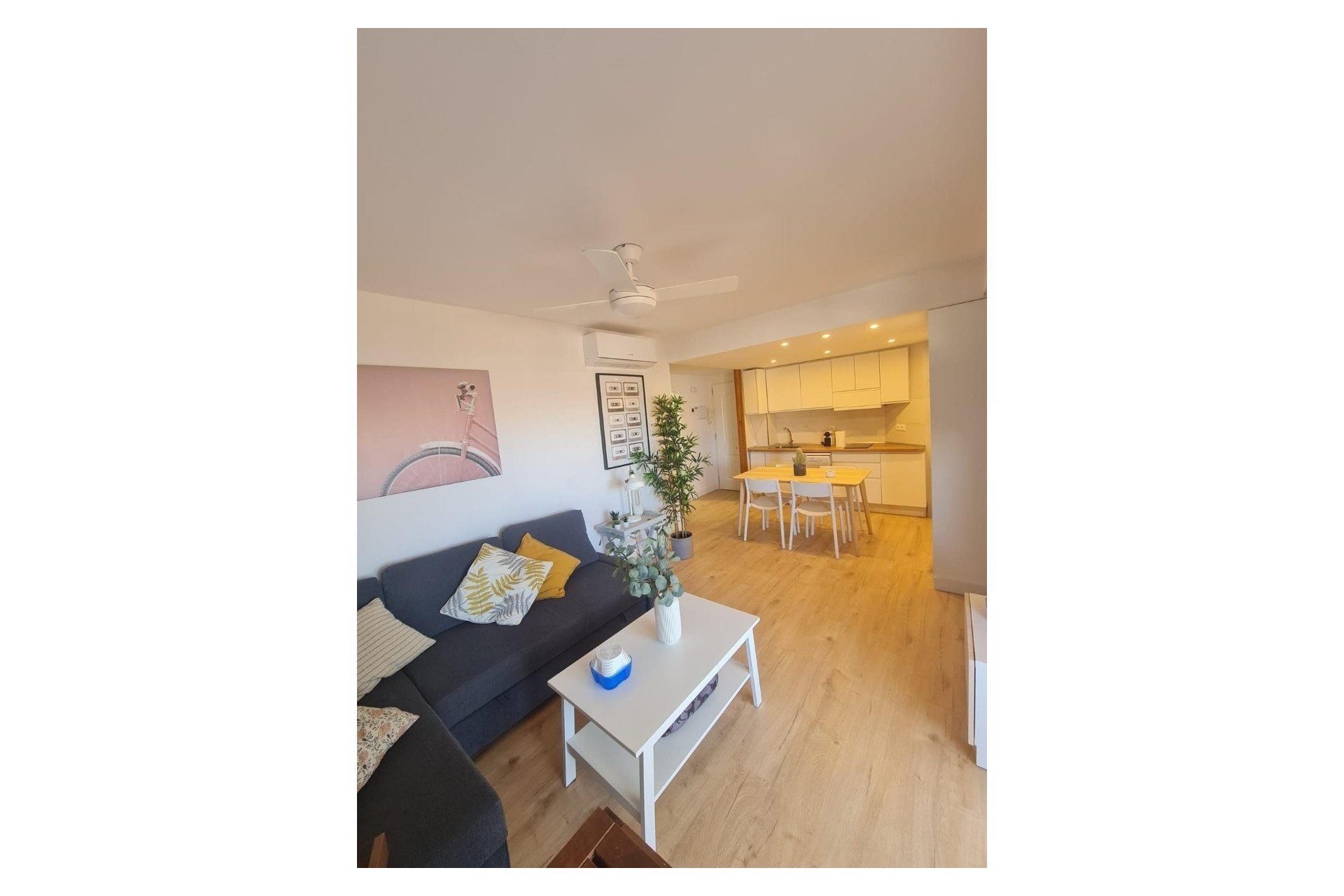 Herverkoop - Apartment -
Torrevieja - La Mata