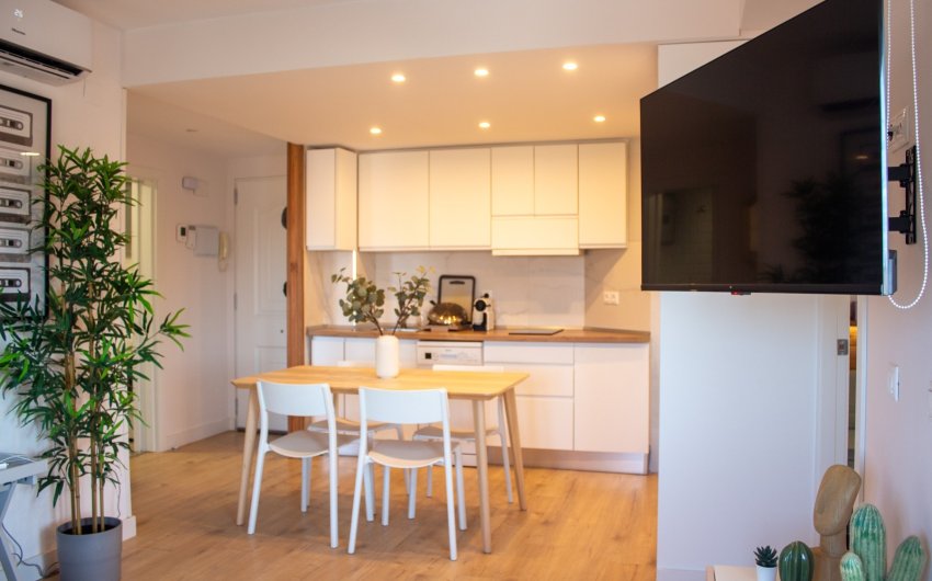 Herverkoop - Apartment -
Torrevieja - La Mata