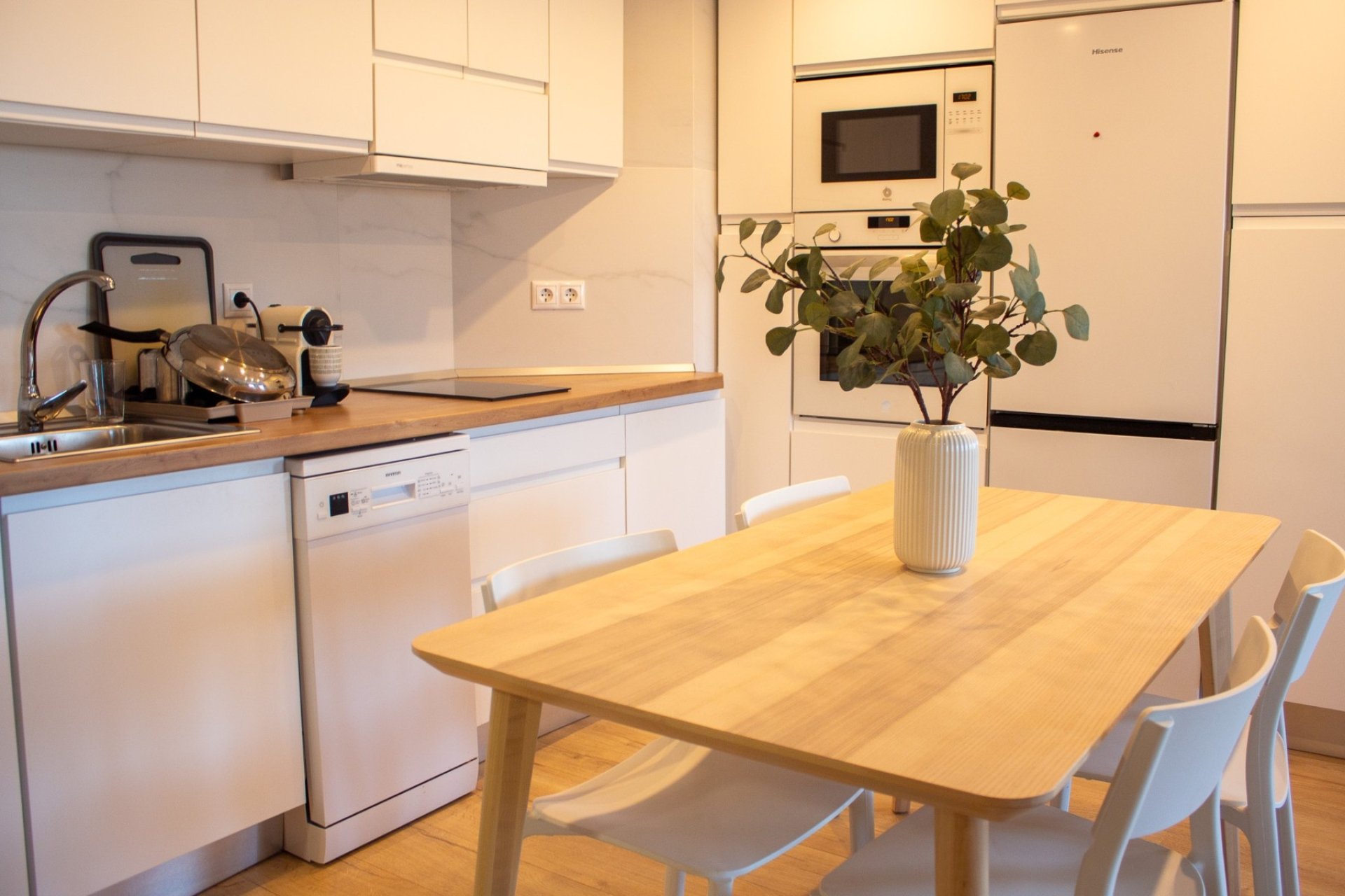 Herverkoop - Apartment -
Torrevieja - La Mata