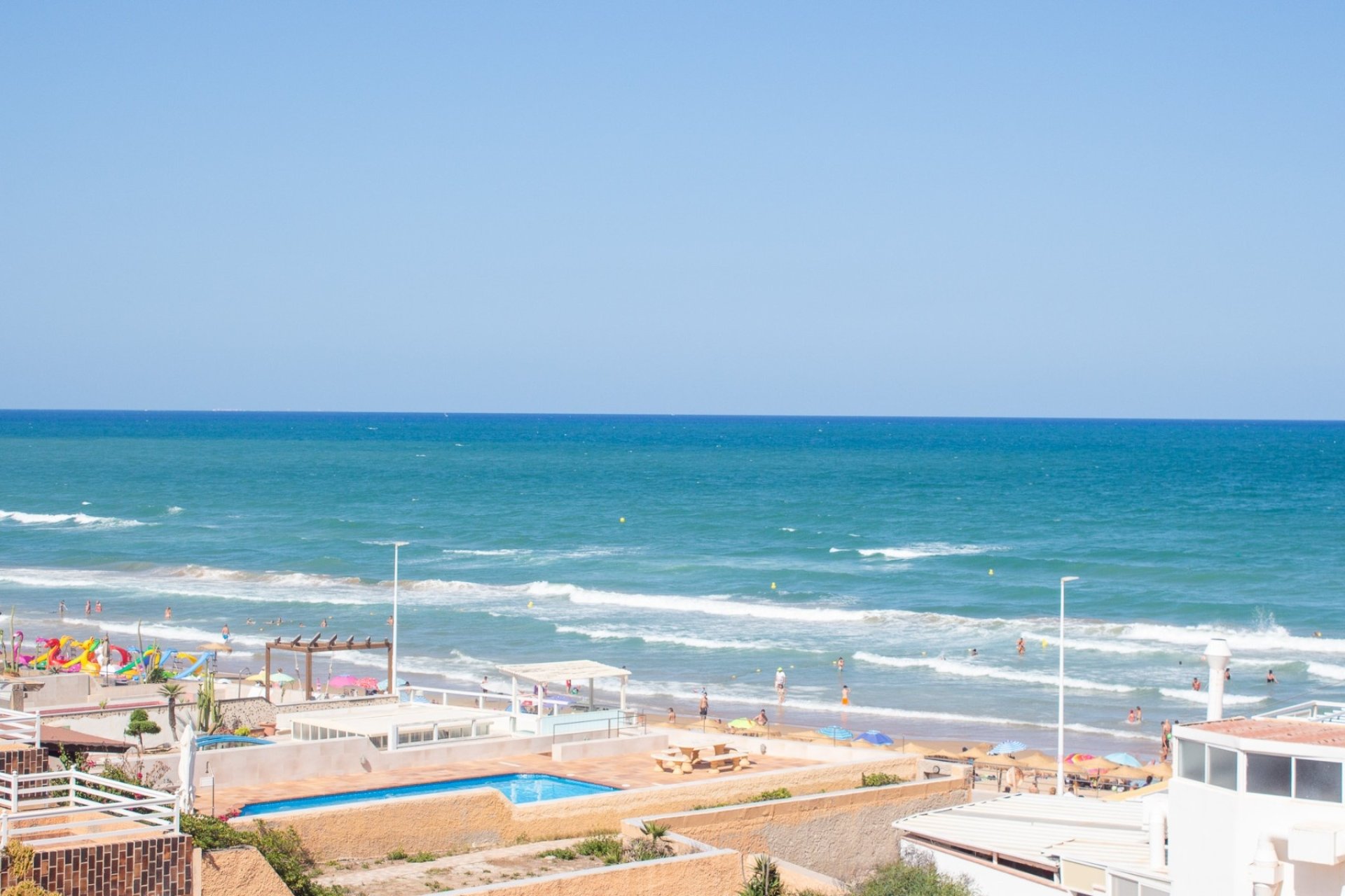 Herverkoop - Apartment -
Torrevieja - La Mata