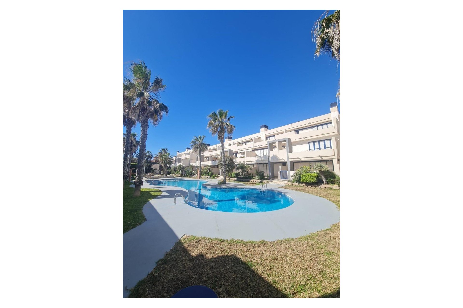 Herverkoop - Apartment -
Torrevieja - La Mata