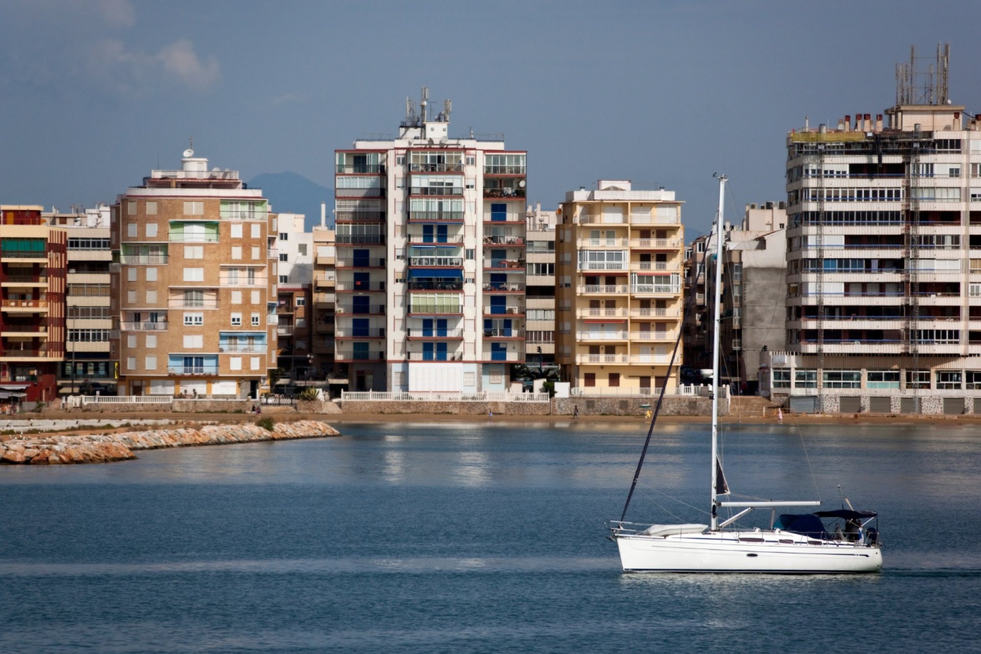 Herverkoop - Apartment -
Torrevieja - La Mata