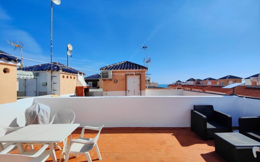 Herverkoop - Apartment -
Torrevieja - La Mata