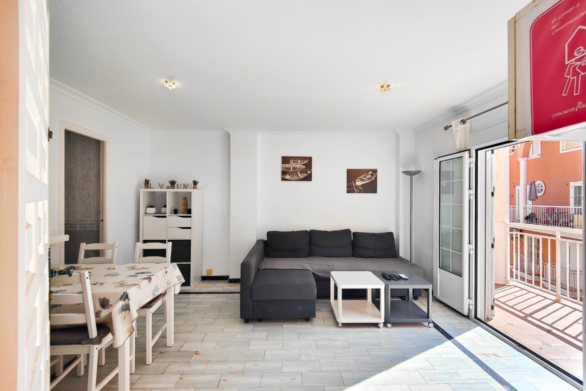 Herverkoop - Apartment -
Torrevieja - La Mata