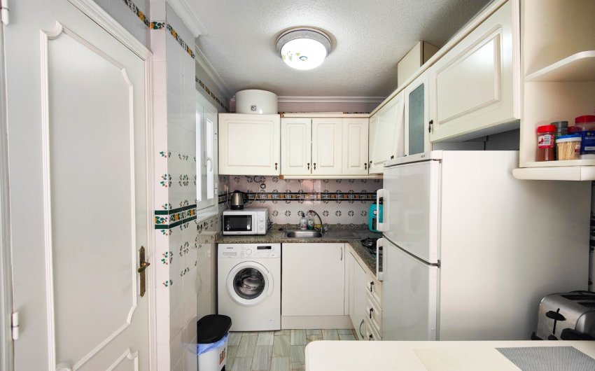 Herverkoop - Apartment -
Torrevieja - La Mata