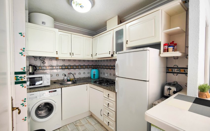 Herverkoop - Apartment -
Torrevieja - La Mata
