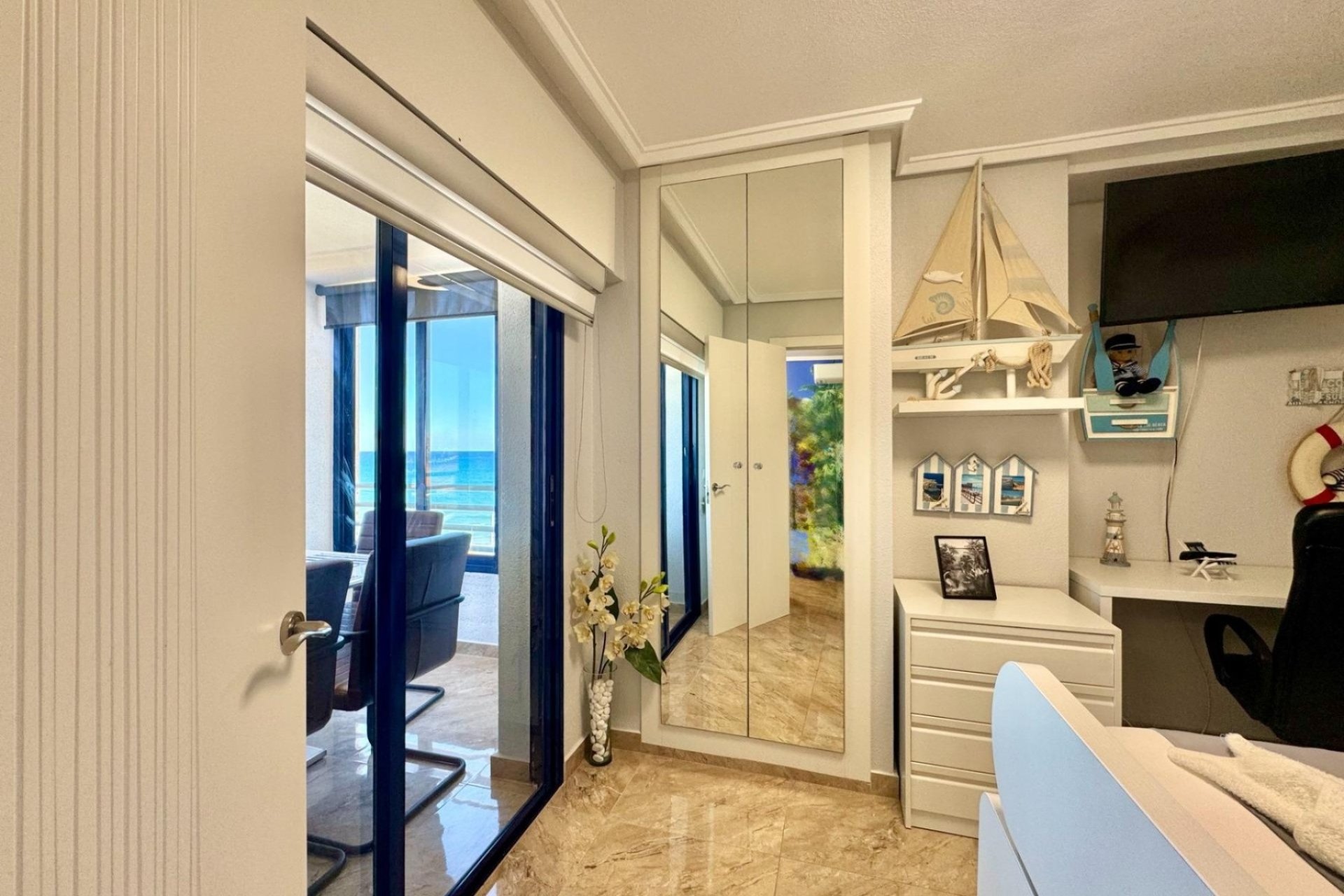 Herverkoop - Apartment -
Torrevieja - La Mata