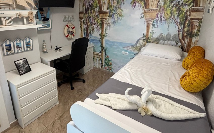 Herverkoop - Apartment -
Torrevieja - La Mata