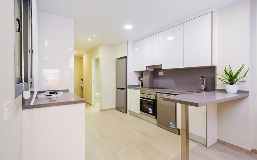 Herverkoop - Apartment -
Torrevieja - La Mata