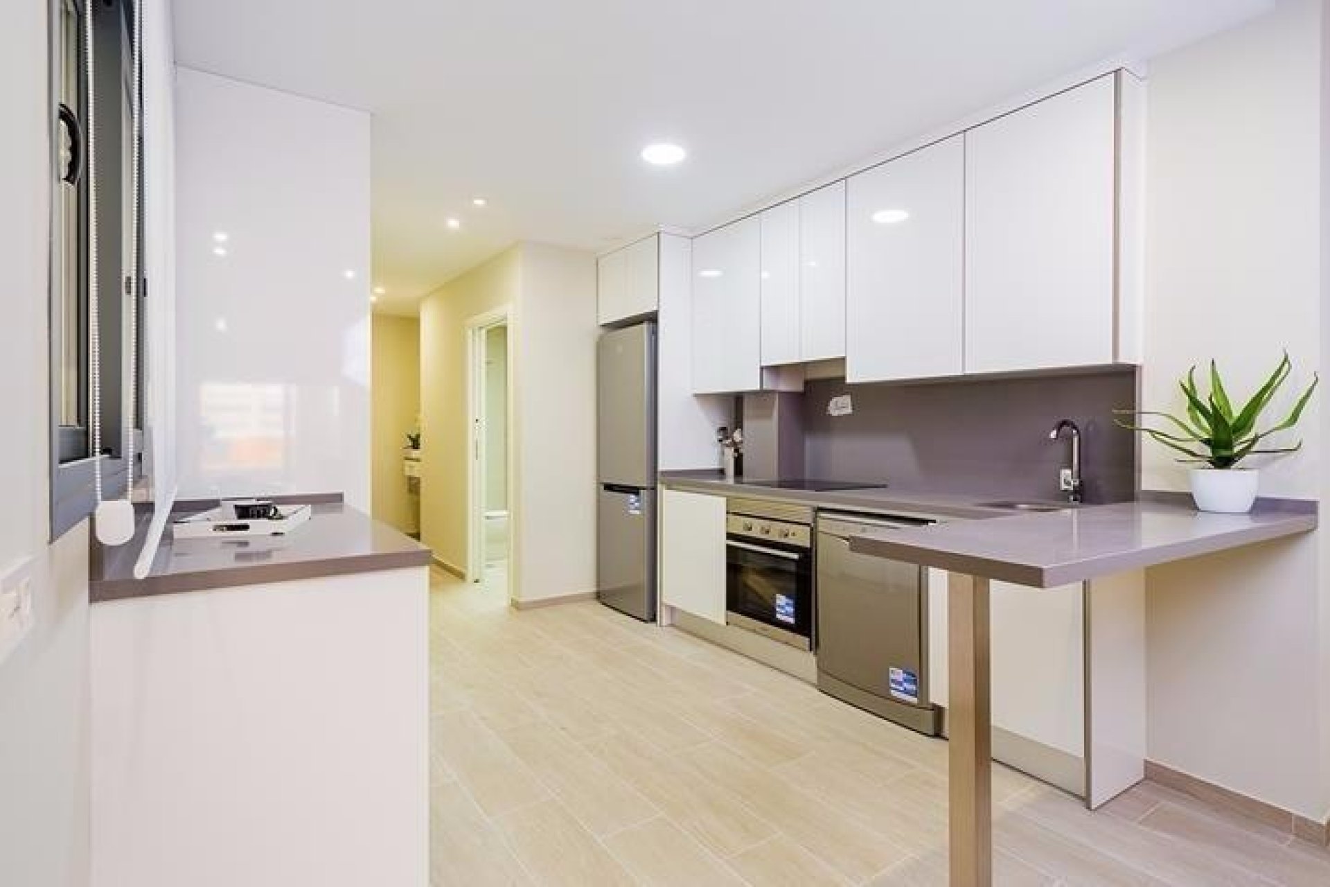 Herverkoop - Apartment -
Torrevieja - La Mata