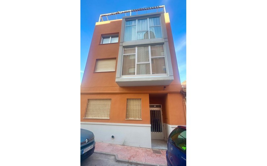 Herverkoop - Apartment -
Torrevieja - La Mata