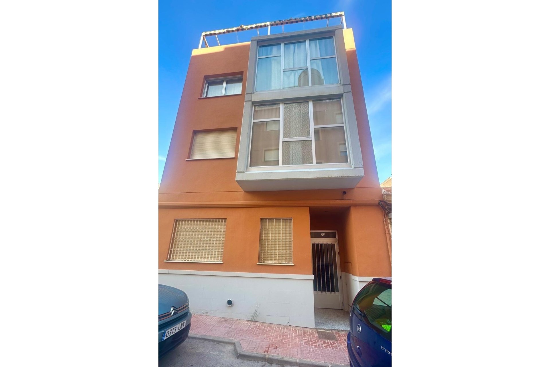 Herverkoop - Apartment -
Torrevieja - La Mata