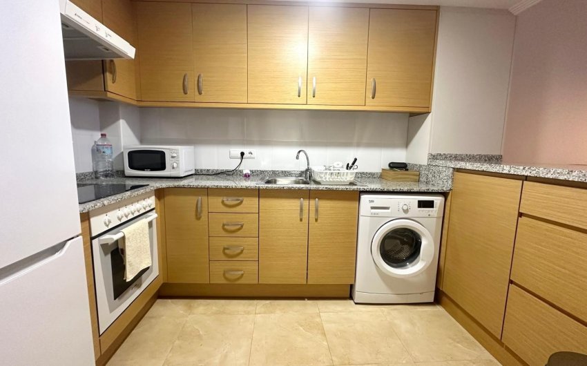 Herverkoop - Apartment -
Torrevieja - La Mata