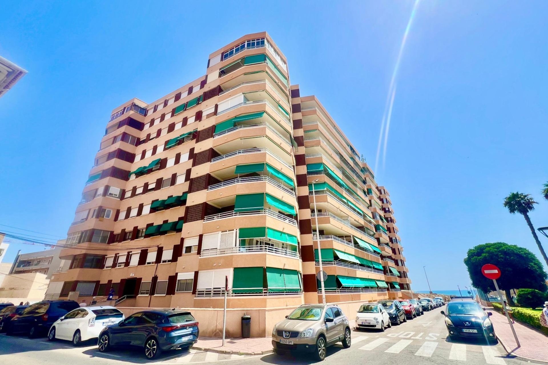 Herverkoop - Apartment -
Torrevieja - La Mata