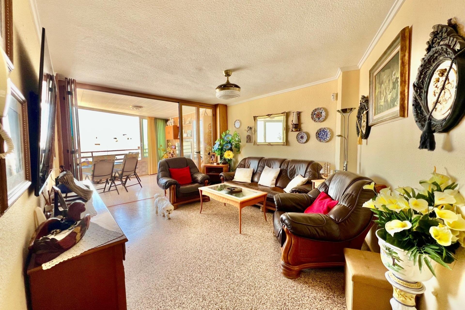 Herverkoop - Apartment -
Torrevieja - La Mata