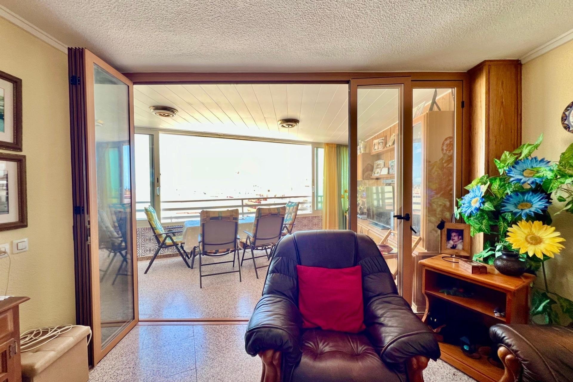 Herverkoop - Apartment -
Torrevieja - La Mata
