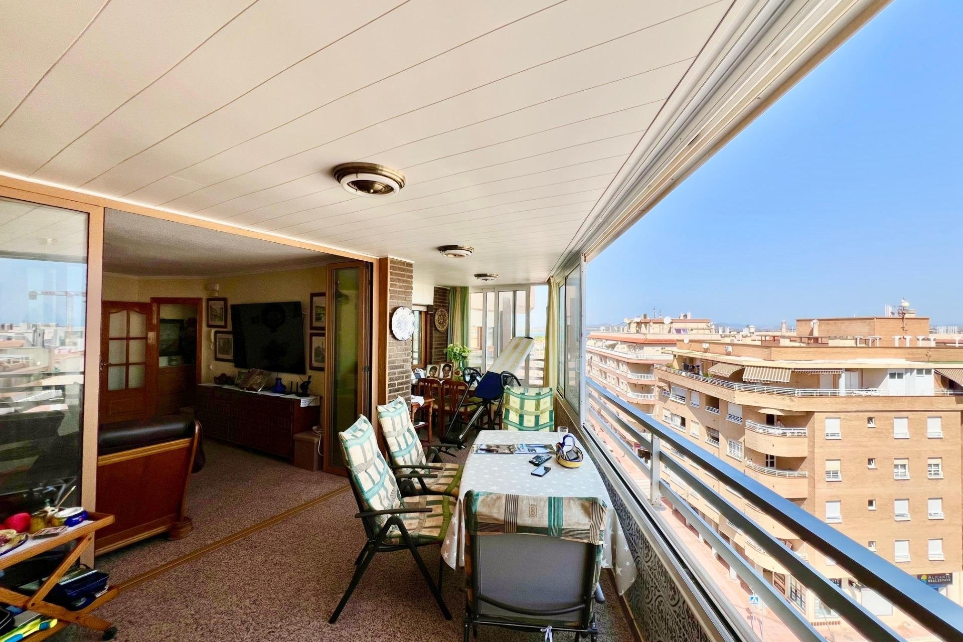 Herverkoop - Apartment -
Torrevieja - La Mata