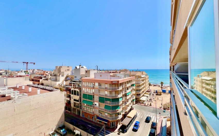 Herverkoop - Apartment -
Torrevieja - La Mata