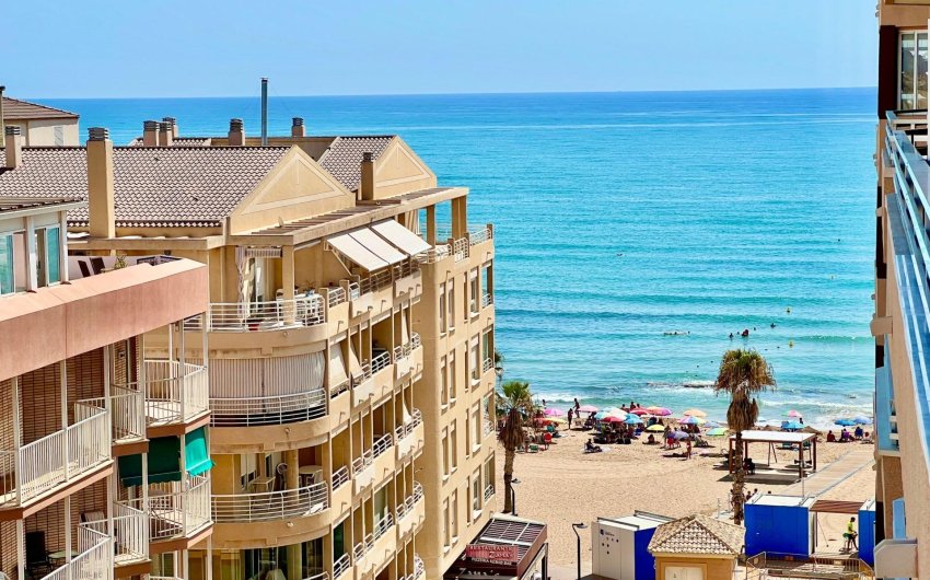 Herverkoop - Apartment -
Torrevieja - La Mata