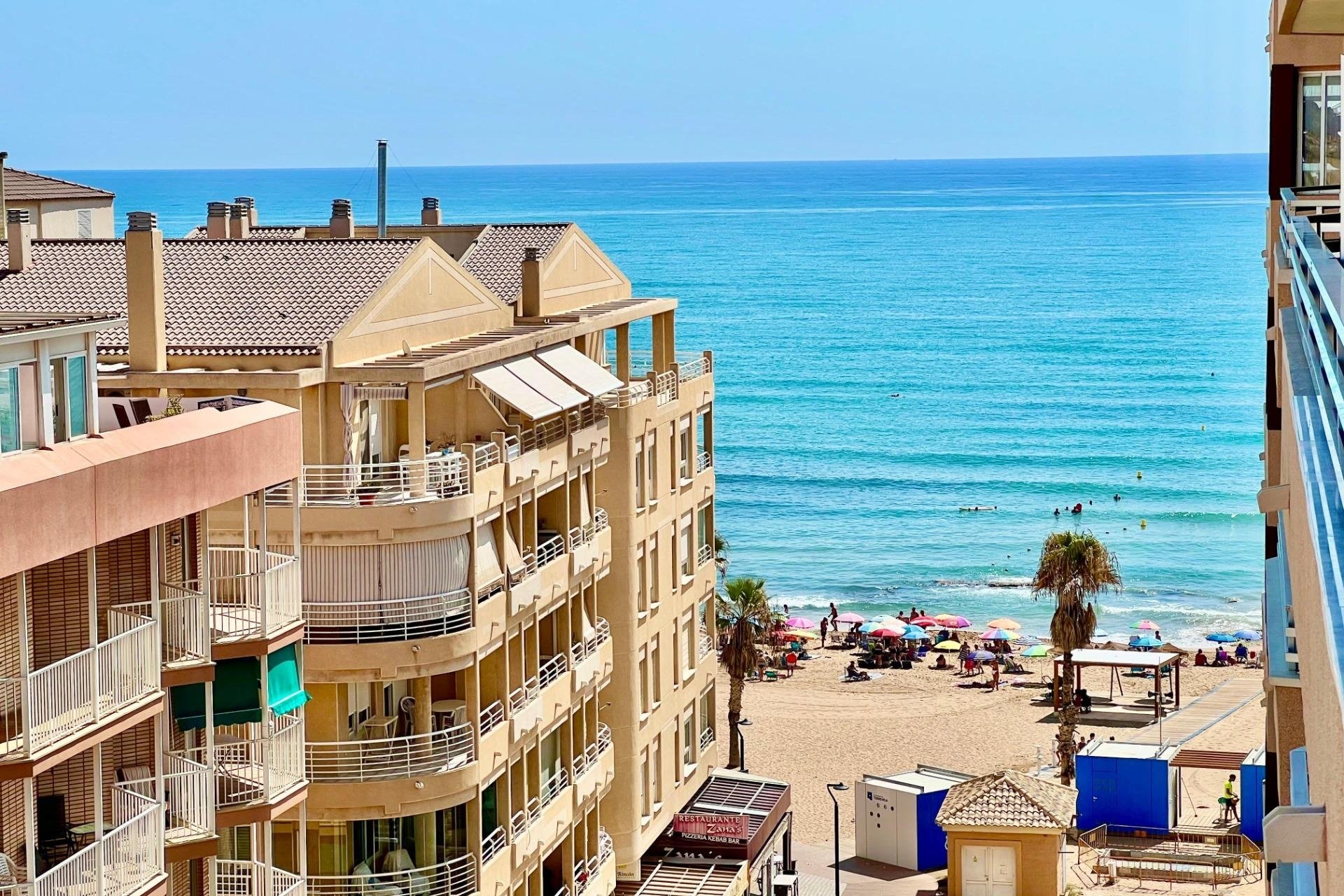 Herverkoop - Apartment -
Torrevieja - La Mata