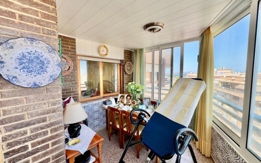 Herverkoop - Apartment -
Torrevieja - La Mata