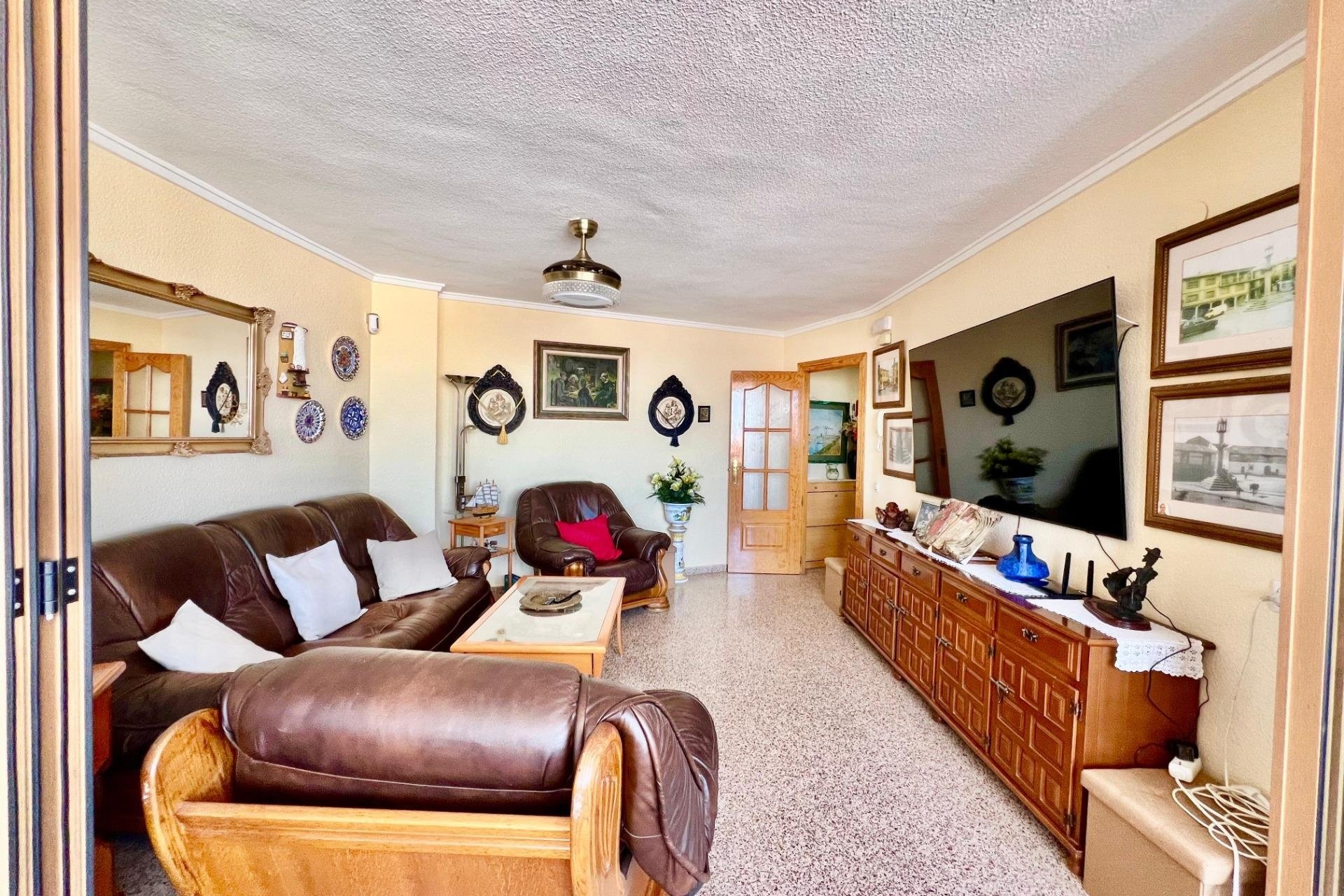 Herverkoop - Apartment -
Torrevieja - La Mata