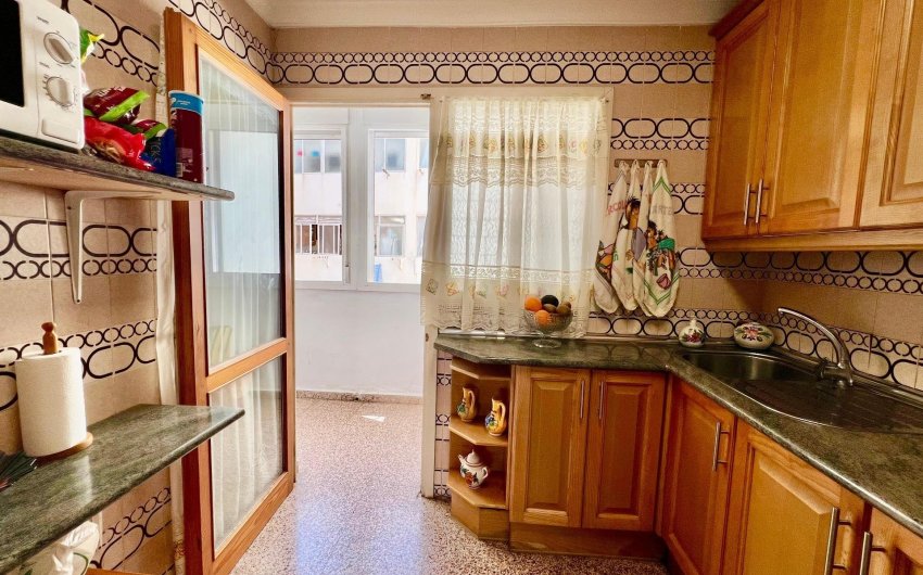 Herverkoop - Apartment -
Torrevieja - La Mata