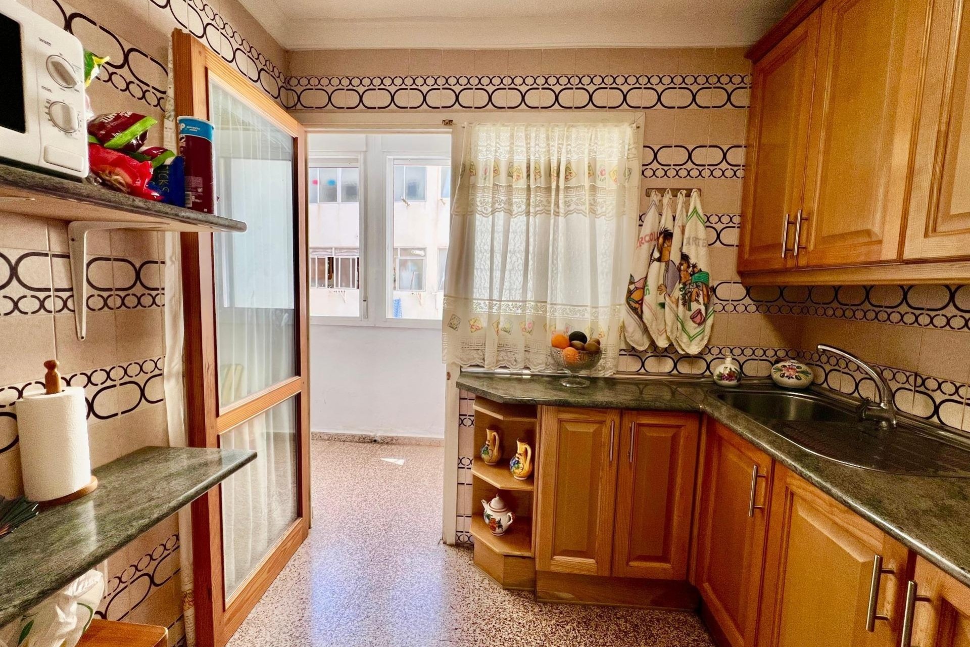 Herverkoop - Apartment -
Torrevieja - La Mata